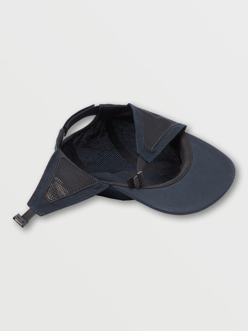 Surf Vitals Jack Robinson Hat - Black (D5512300_BLK) [3]