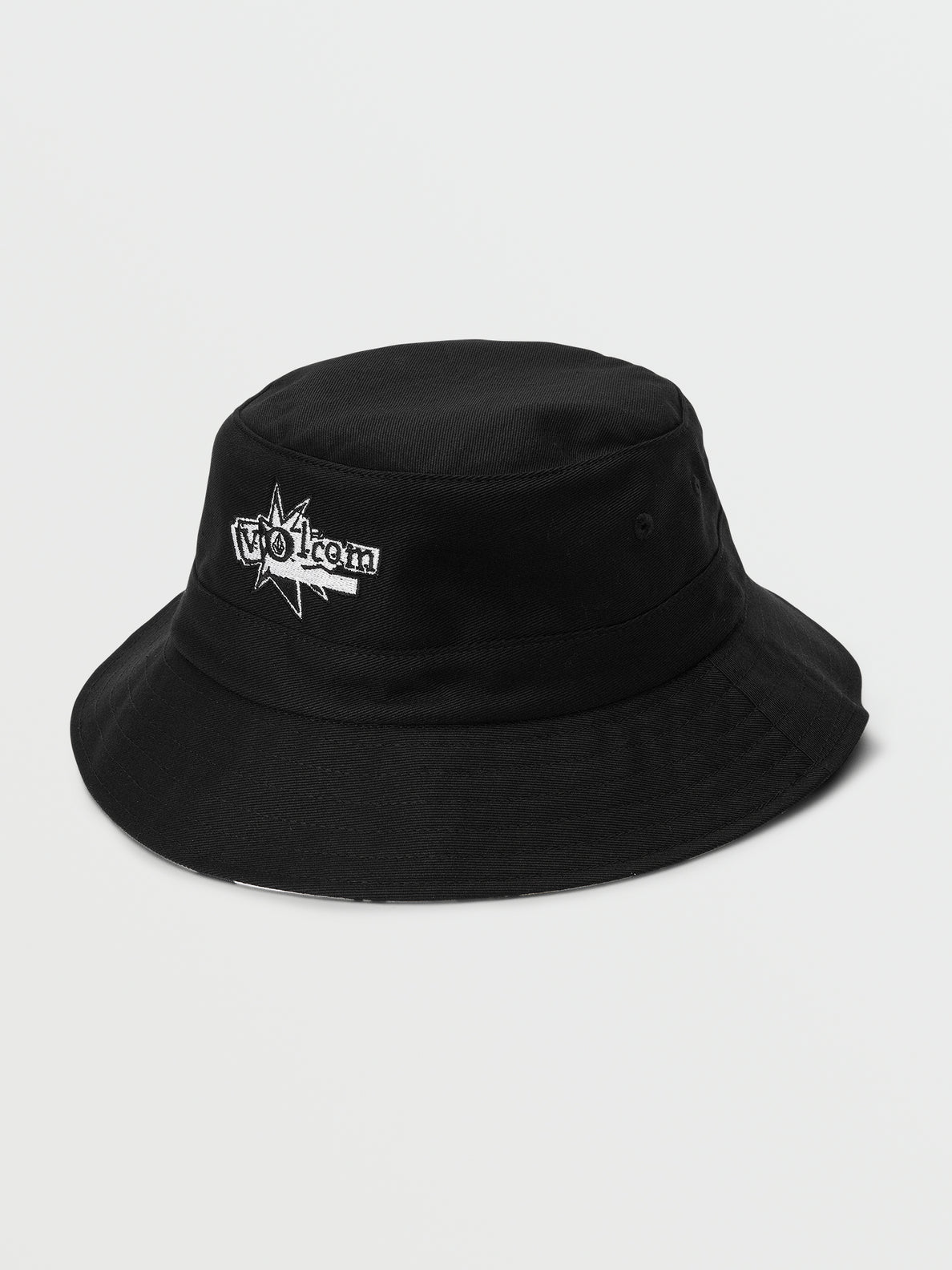 Volcom Entertainment Bucket Hat - Black Combo – Volcom US