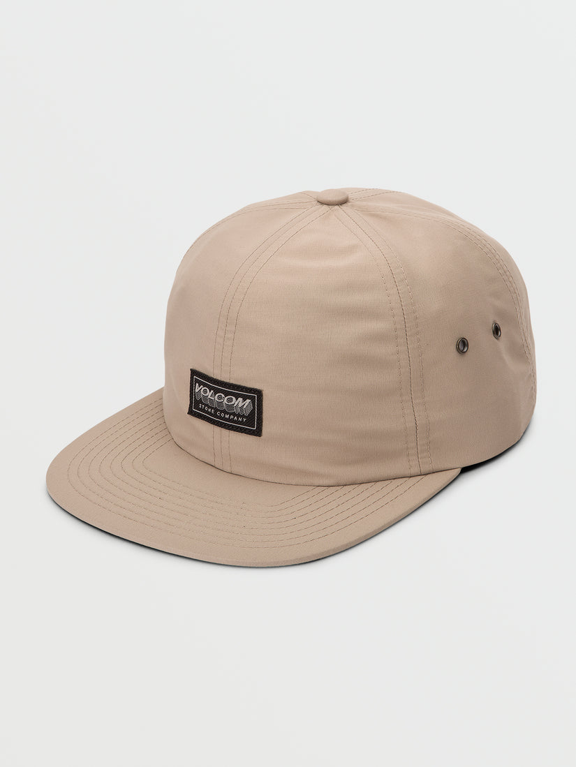 Volcomotion Adjustable Hat - Khaki