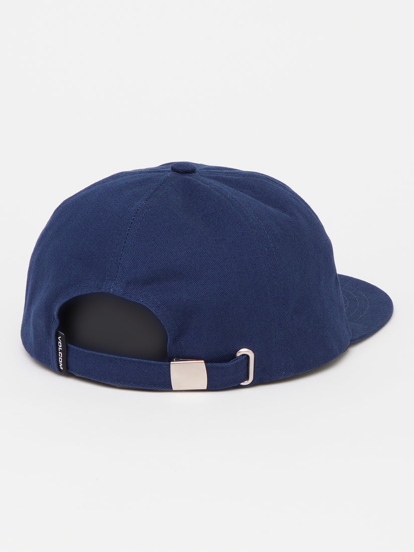 Full Stone Dad Hat - Estate Blue (D5512318_ESB) [B]