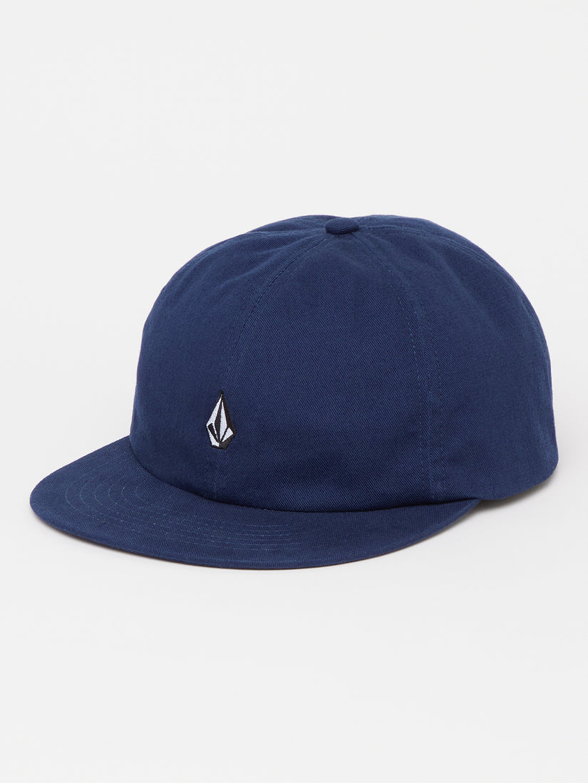 Full Stone Dad Hat - Estate Blue (D5512318_ESB) [F]