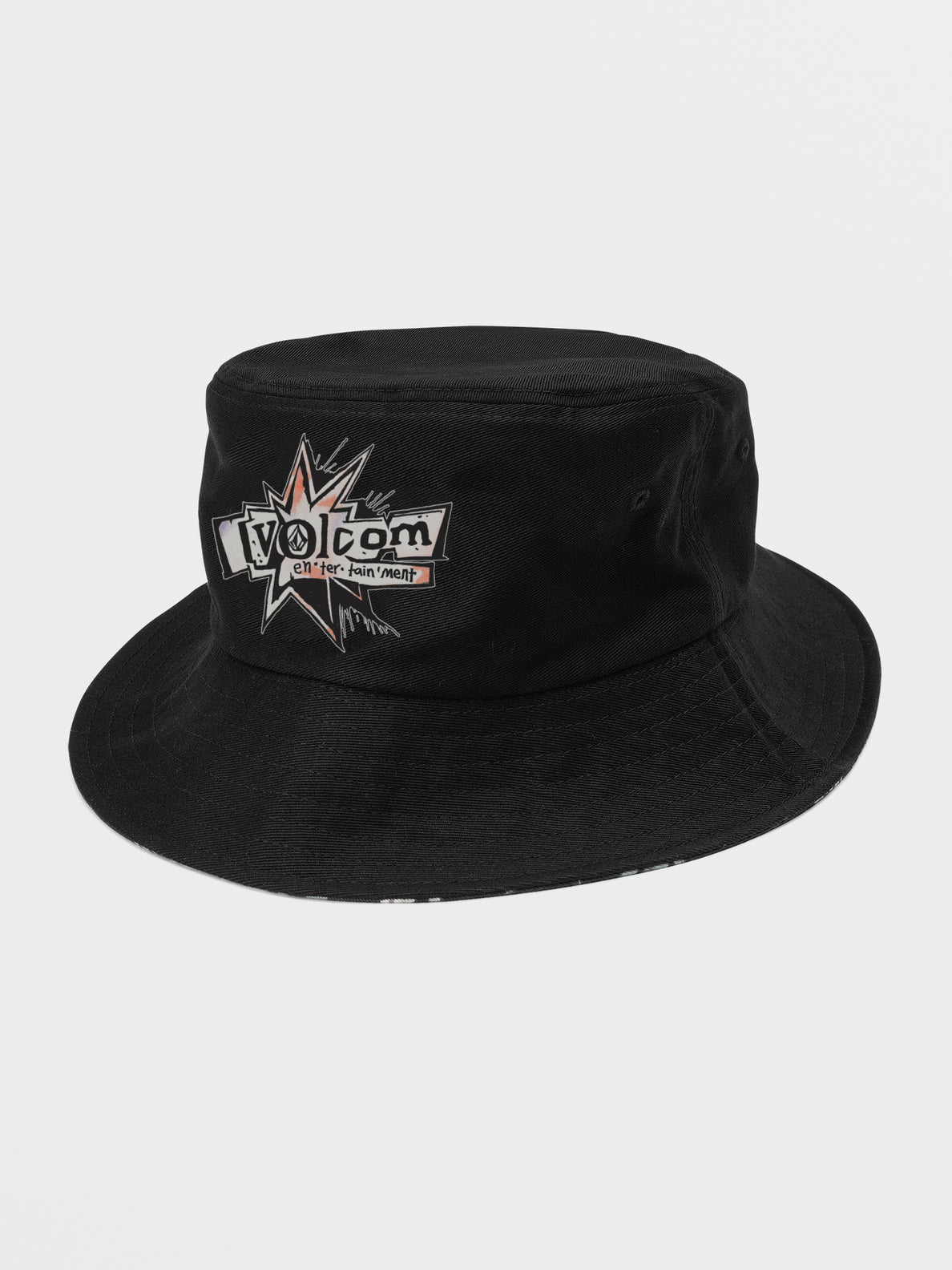 Volcom Entertainment Pepper Bucket Hat - Black – Volcom Canada