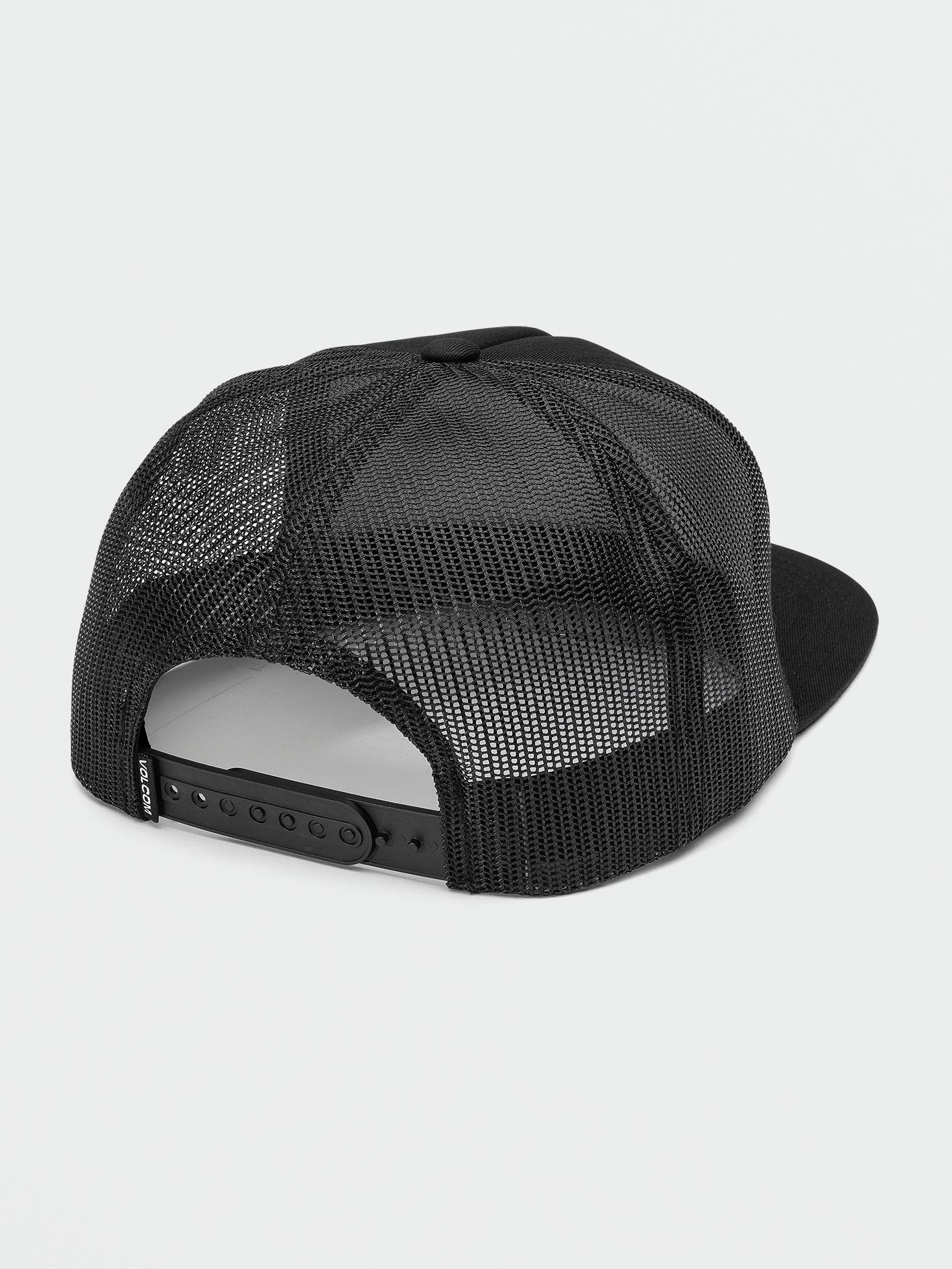 Ovalton Cheese Hat - Black