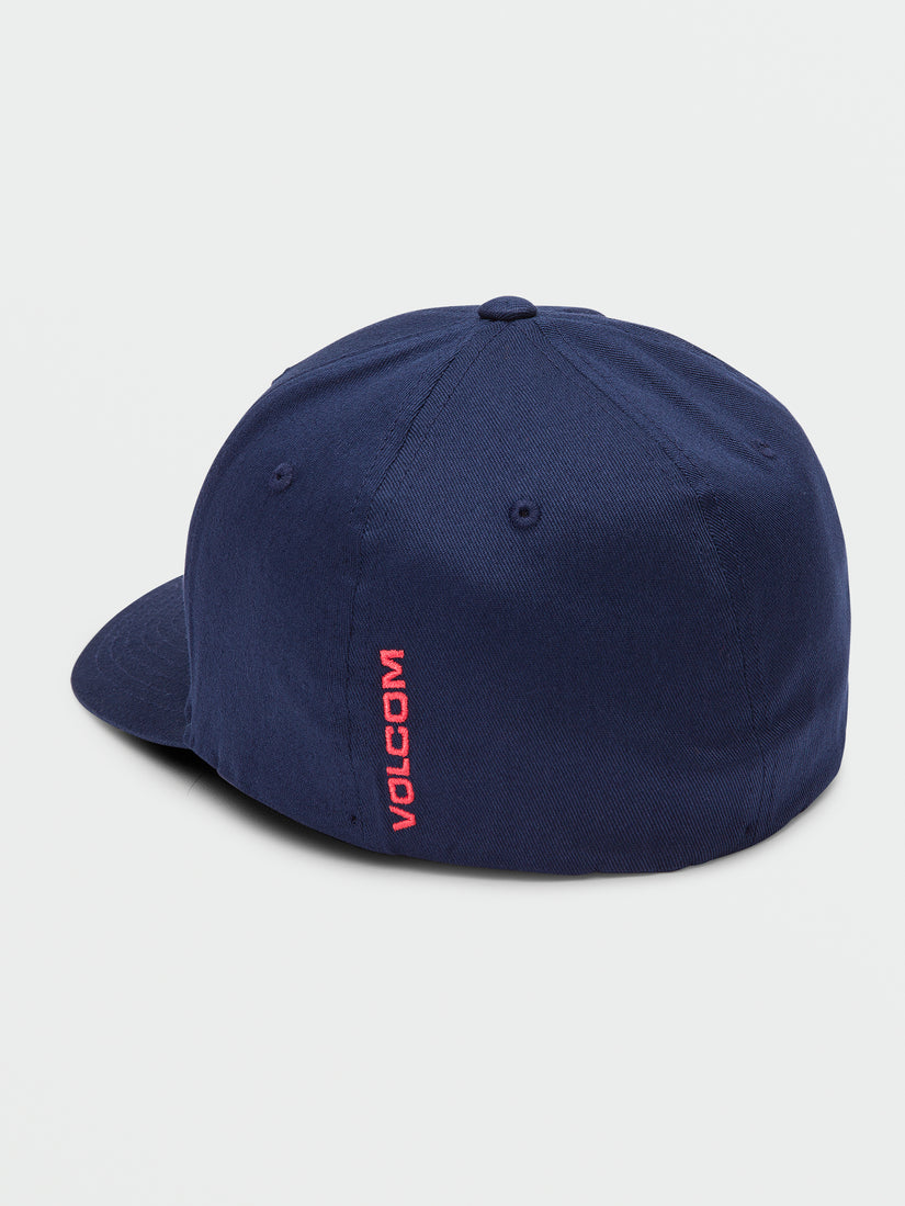 Full Stone Xfit Hat - Navy (D5532101_NVY) [B]