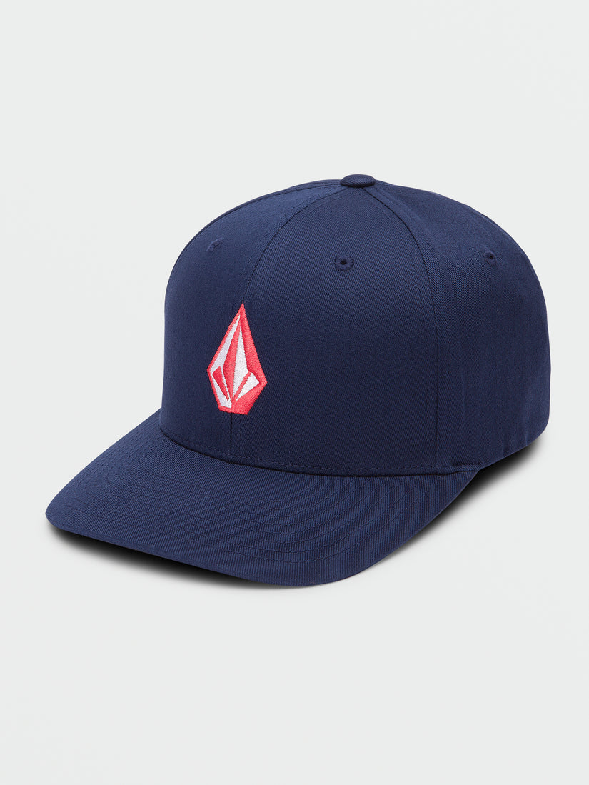 Full Stone Xfit Hat - Navy (D5532101_NVY) [F]