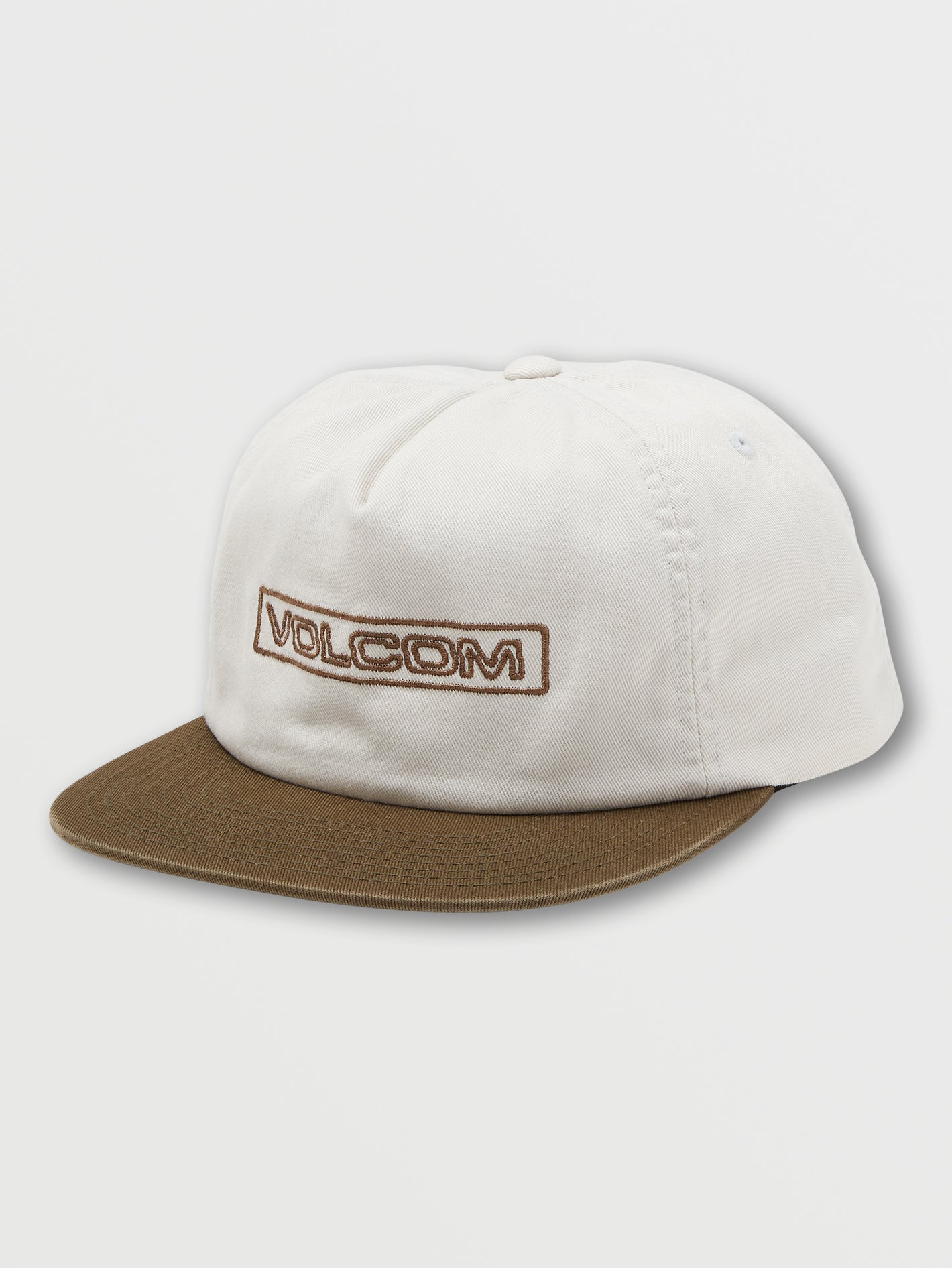 Volzee Adjustable Hat - Whitecap Grey – Volcom US