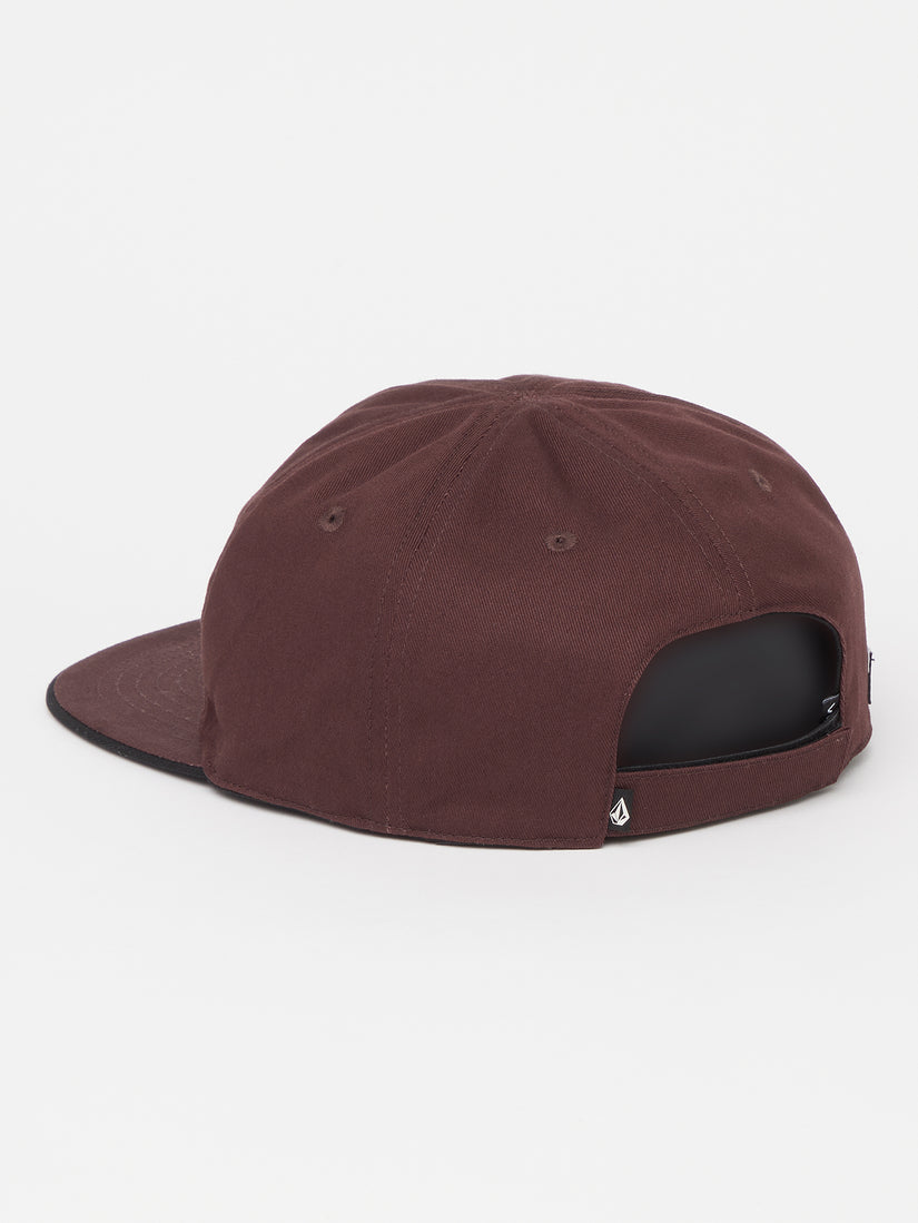 Outside In Reversible Hat - Rinsed Black (D5532314_RIB) [B]