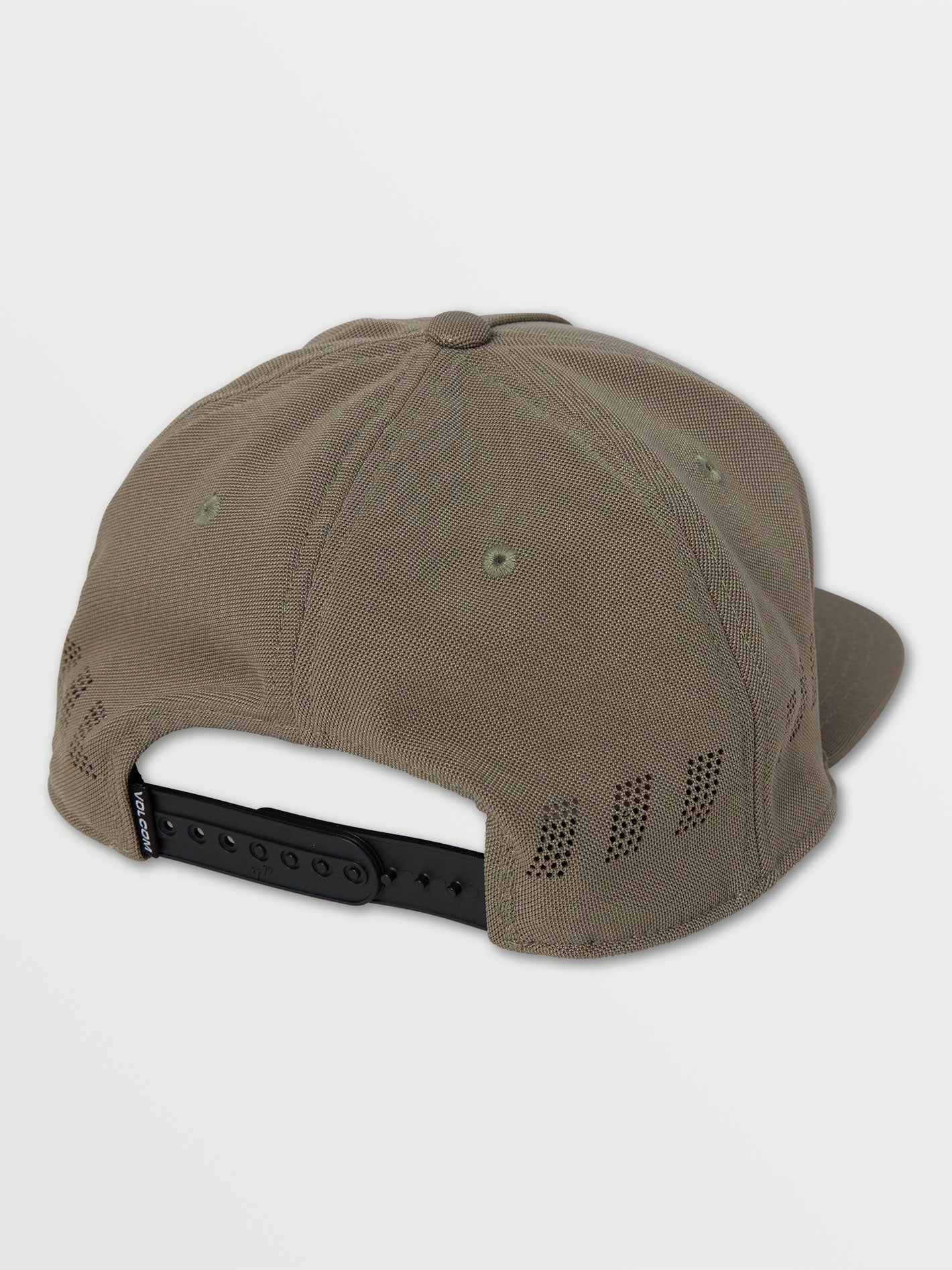 Whitmore 110 Snapback Hat - Army Green Combo – Volcom US