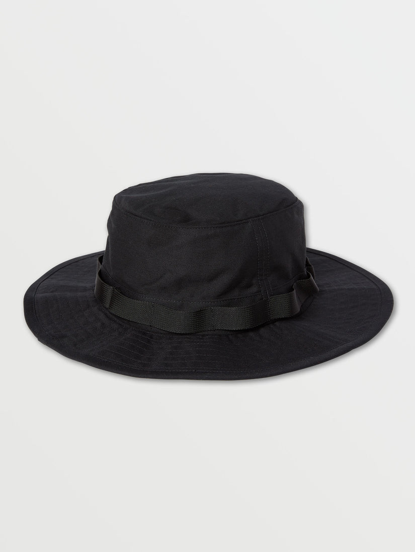 Wiley Booney Hat - Black