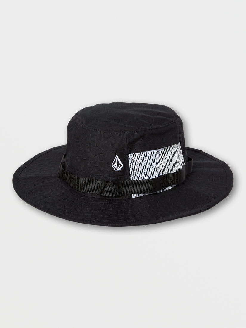 Wiley Booney Hat - Black