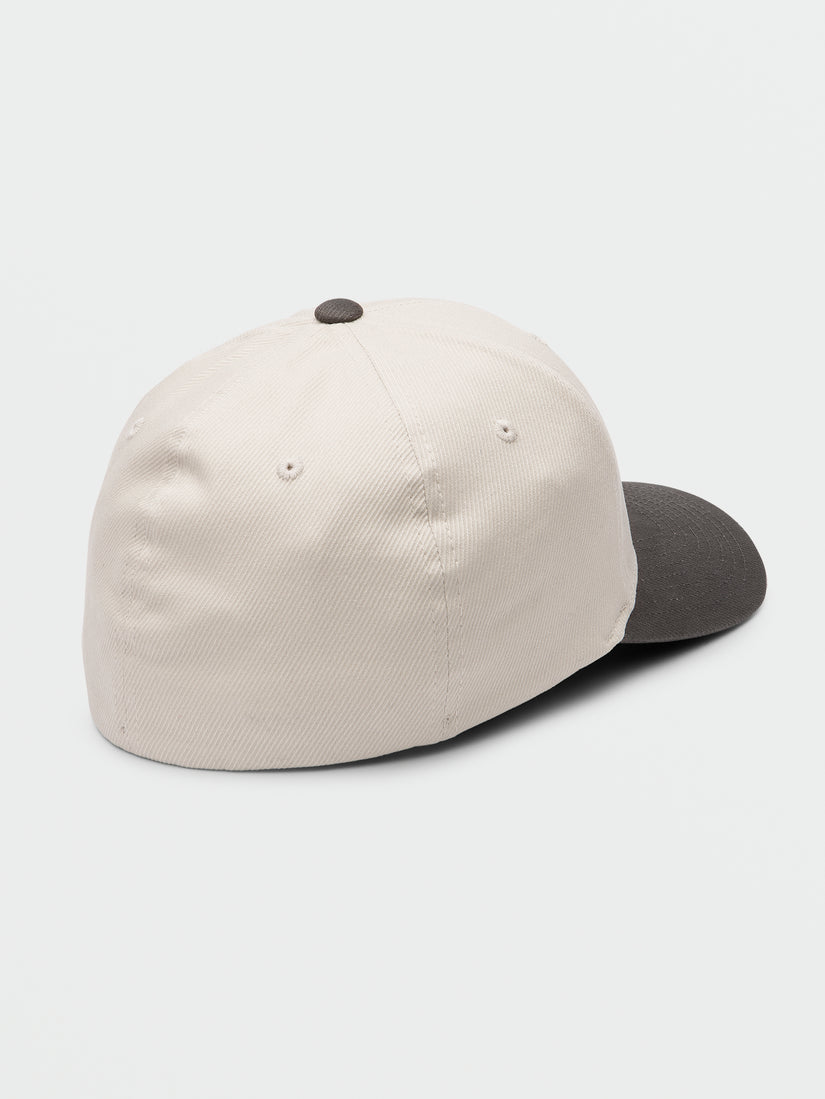 Stone Stamp Euro Flexfit® Hat - Whitecap Grey (D5542205_WCG) [B]