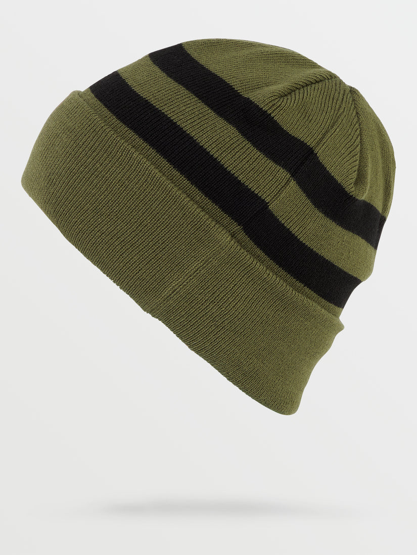 Ninetyfive Beanie - Expedition Green (D5832303_EGR) [B]