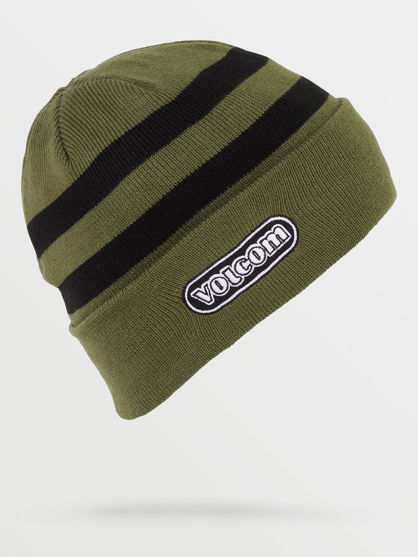 Ninetyfive Beanie - Expedition Green (D5832303_EGR) [F]