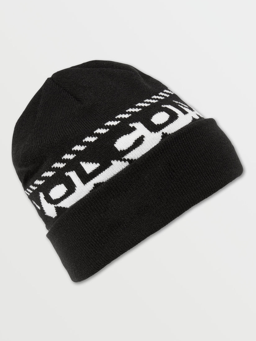 Lodger Beanie - Black (D5842100_BLK) [B]