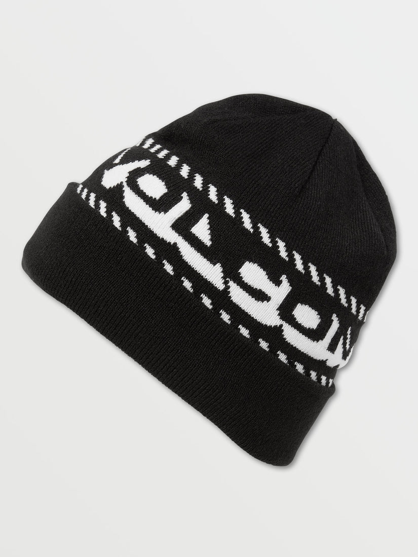 Lodger Beanie - Black (D5842100_BLK) [F]