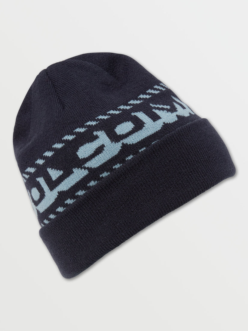 Lodger Beanie - Navy (D5842100_NVY) [B]