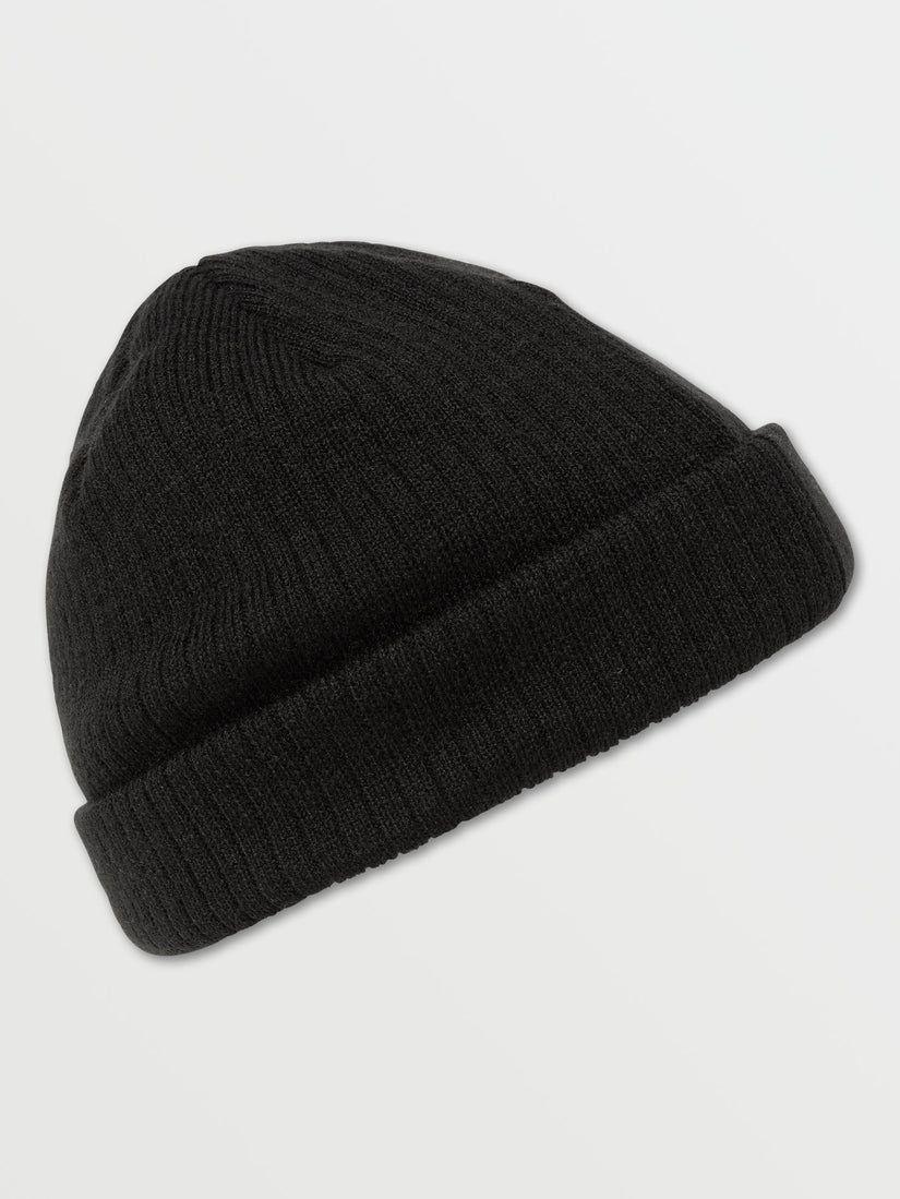 Wilter Beanie - Black (D5842101_BLK) [B]