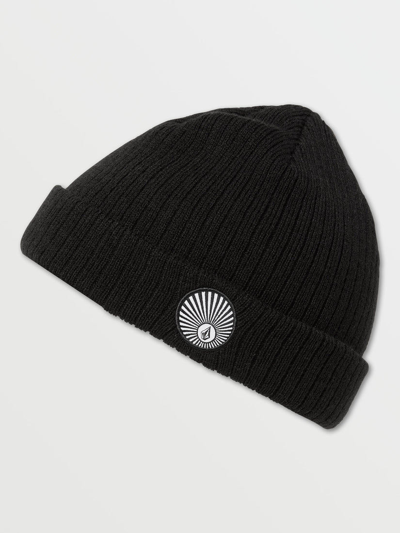 Wilter Beanie - Black (D5842101_BLK) [F]