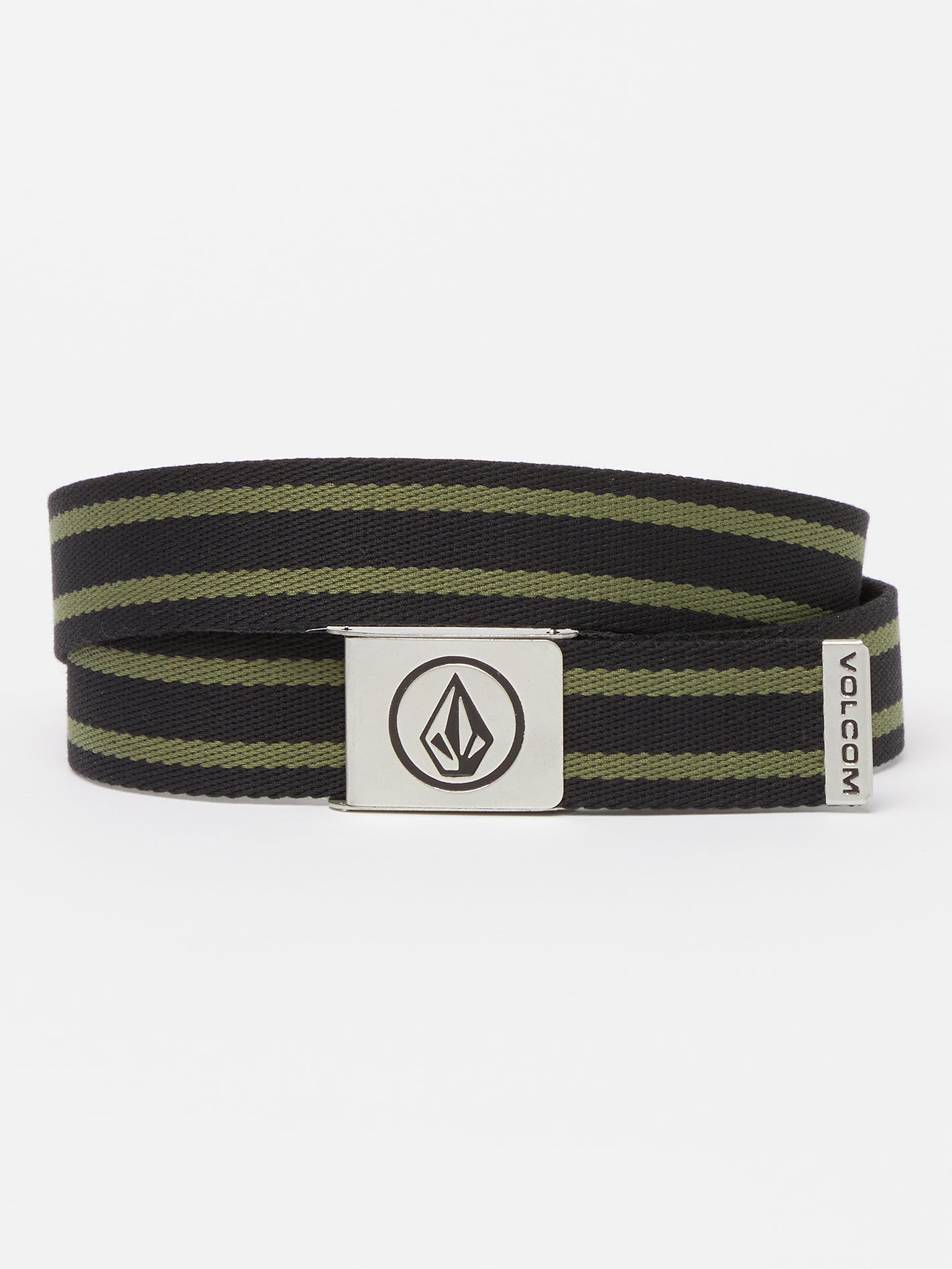 Volcom Men's Circle Web Belt