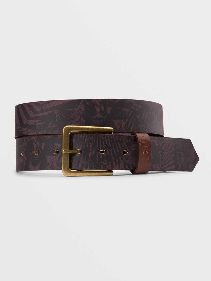 Darien Belt - Brown (D5932200_BRN) [F]