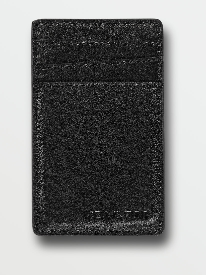 Evers Card Holder - Black (D6032101_BLK) [B]