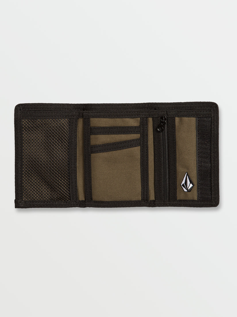 Ninetyfive Trifold - Black (D6032301_BLK) [1]