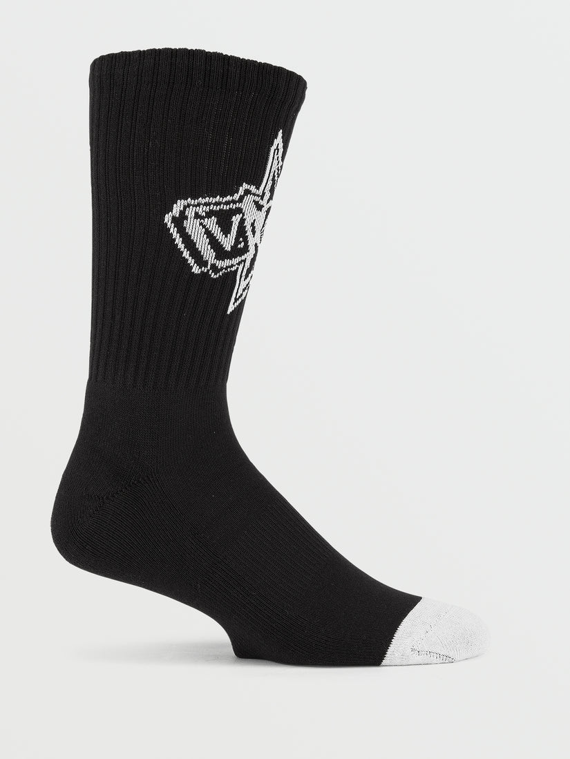 Volcom Entertainment Socks - Temple Teal (D6312301_TMT) [3]