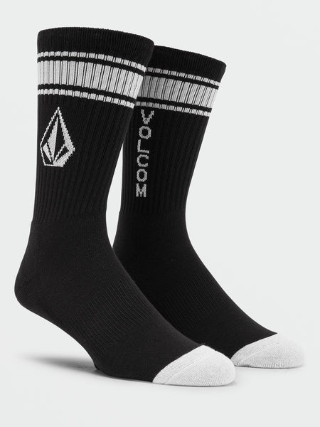 VOLCOM ボルコム VIBES SOCKS ソックス 靴下 - レッグウェア