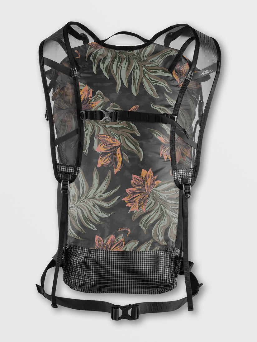 Matador Freerain Backpack - Rinsed Black