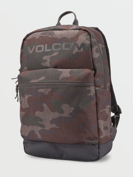 Volcom Logo Backpack Multi-function Portable Drawstring Bags Drawstring  Bundle Pocket Storage Bag Book Bags For Man Woman School - AliExpress