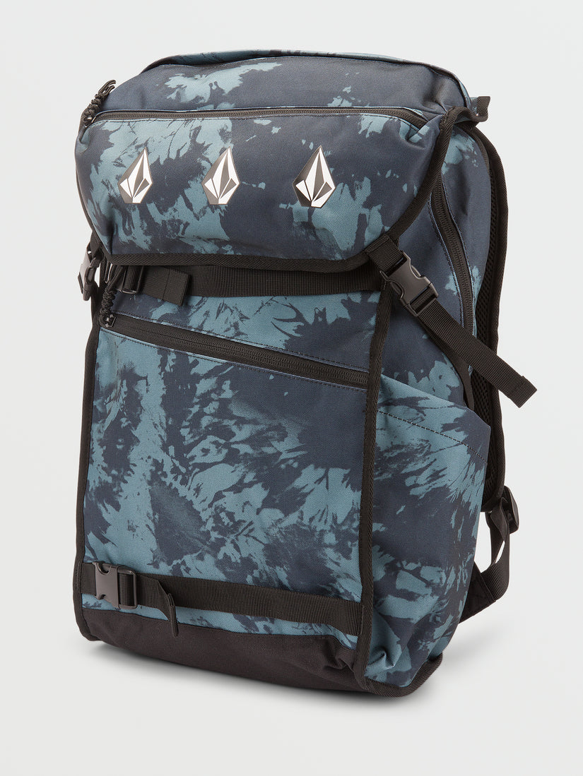 Volcom Substrate Backpack - Marina Blue (D6522206_MRB) [F]