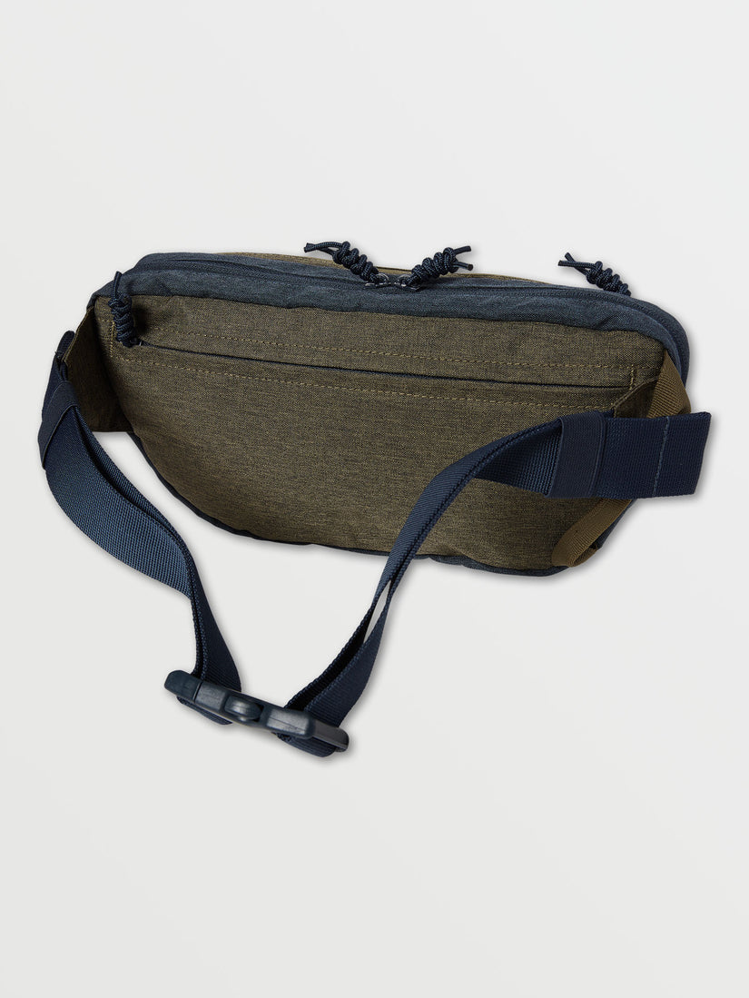 Volcom Full SZ Waist Pack - Military (D6532103_MIL) [B]