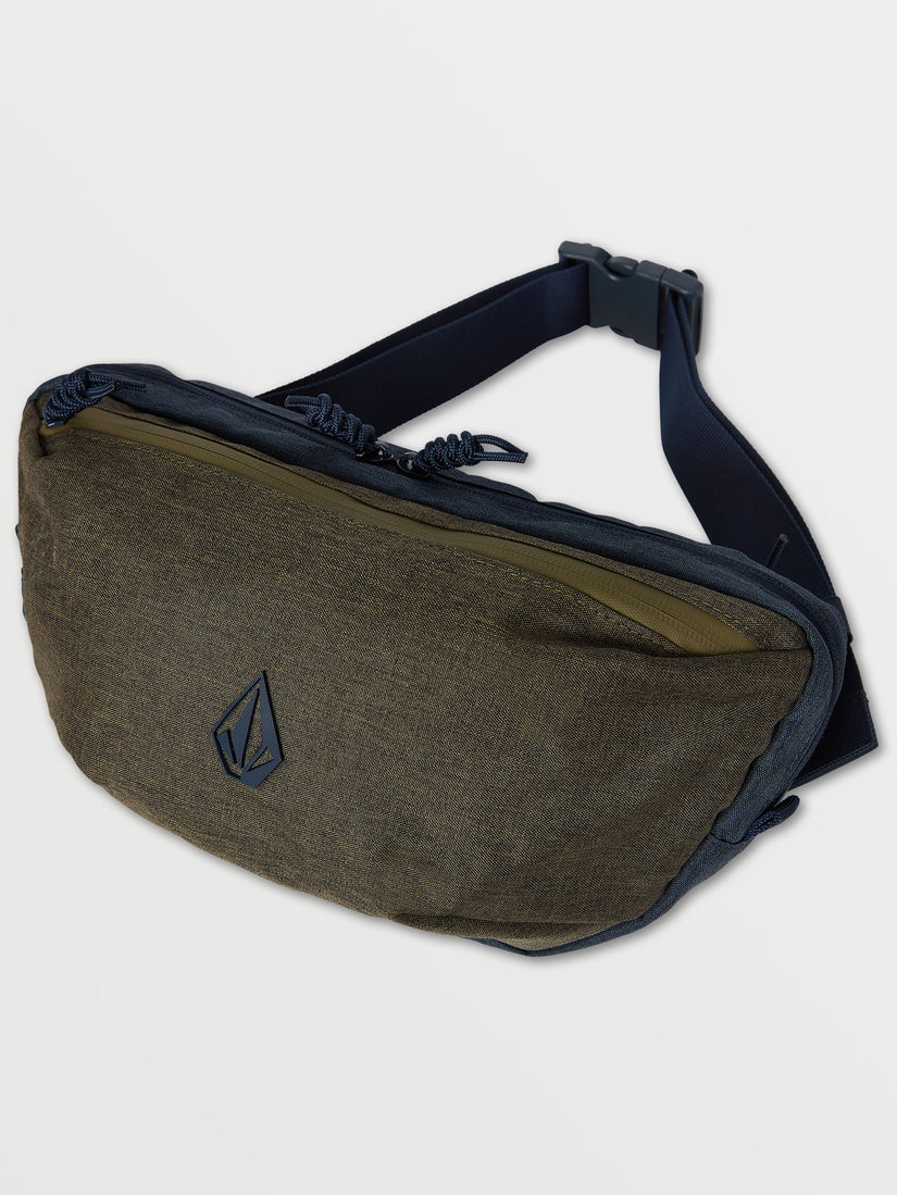 Volcom Full SZ Waist Pack - Military (D6532103_MIL) [F]