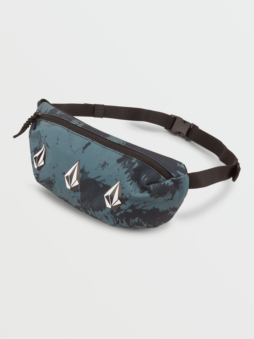 Volcom Mini Waist Pack - Marina Blue (D6532104_MRB) [F]