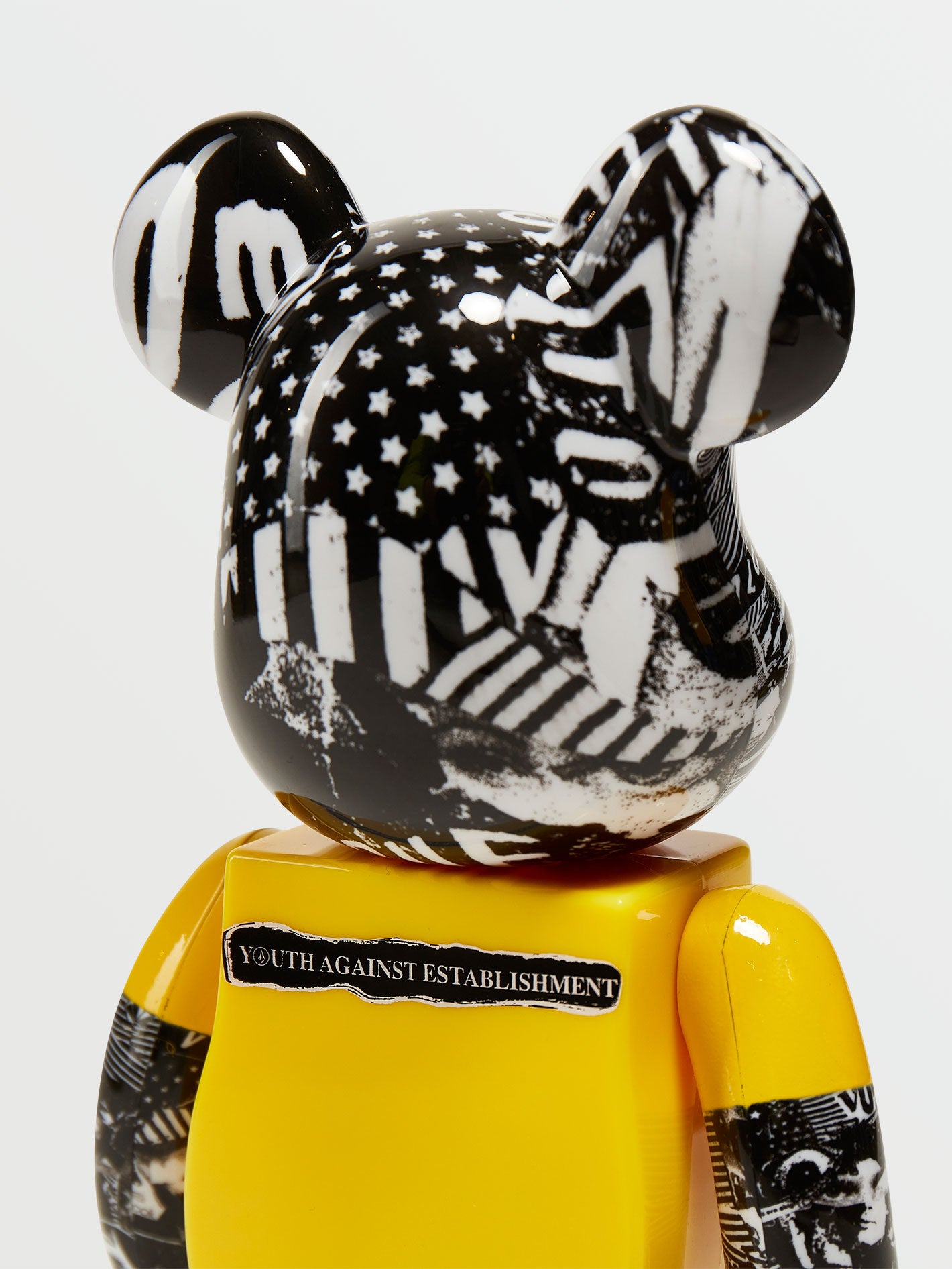 Volcom X BE@RBRICK 1000 - Multi