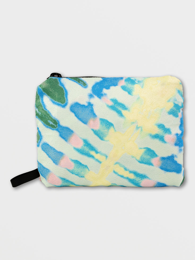 PACKABLE BEACH TOWEL - TIE DYE (D6712101_TDY) [2]