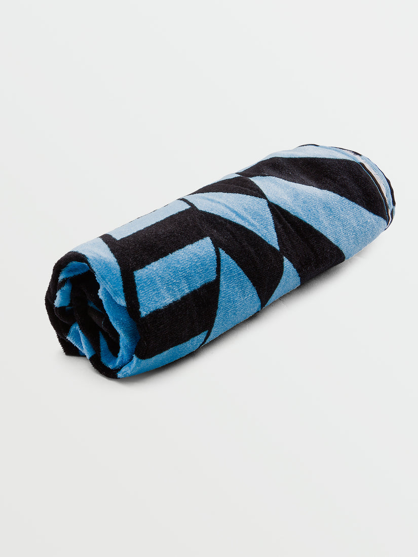 Stone Ray Towel - Celestial Blue (D6712302_CSB) [B]