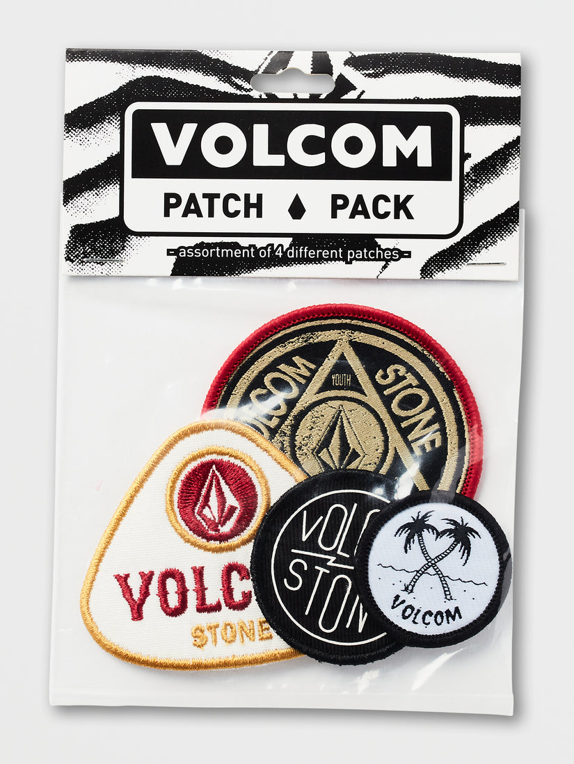 Patch Set - Assorted Colors