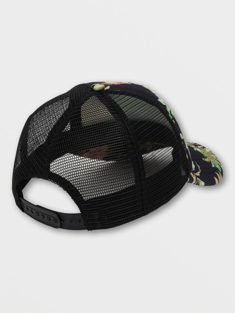 Into Paradise Hat - Black Combo (E5512301_BLC) [B]