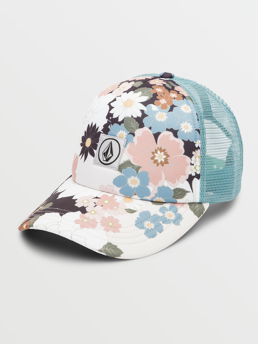 Into Paradise Hat - Smokey Blue (E5512301_SMB) [F]