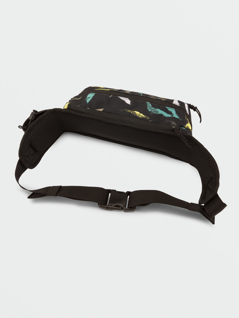 Waist Bag - Black Combo (E6522200_BLC) [B]