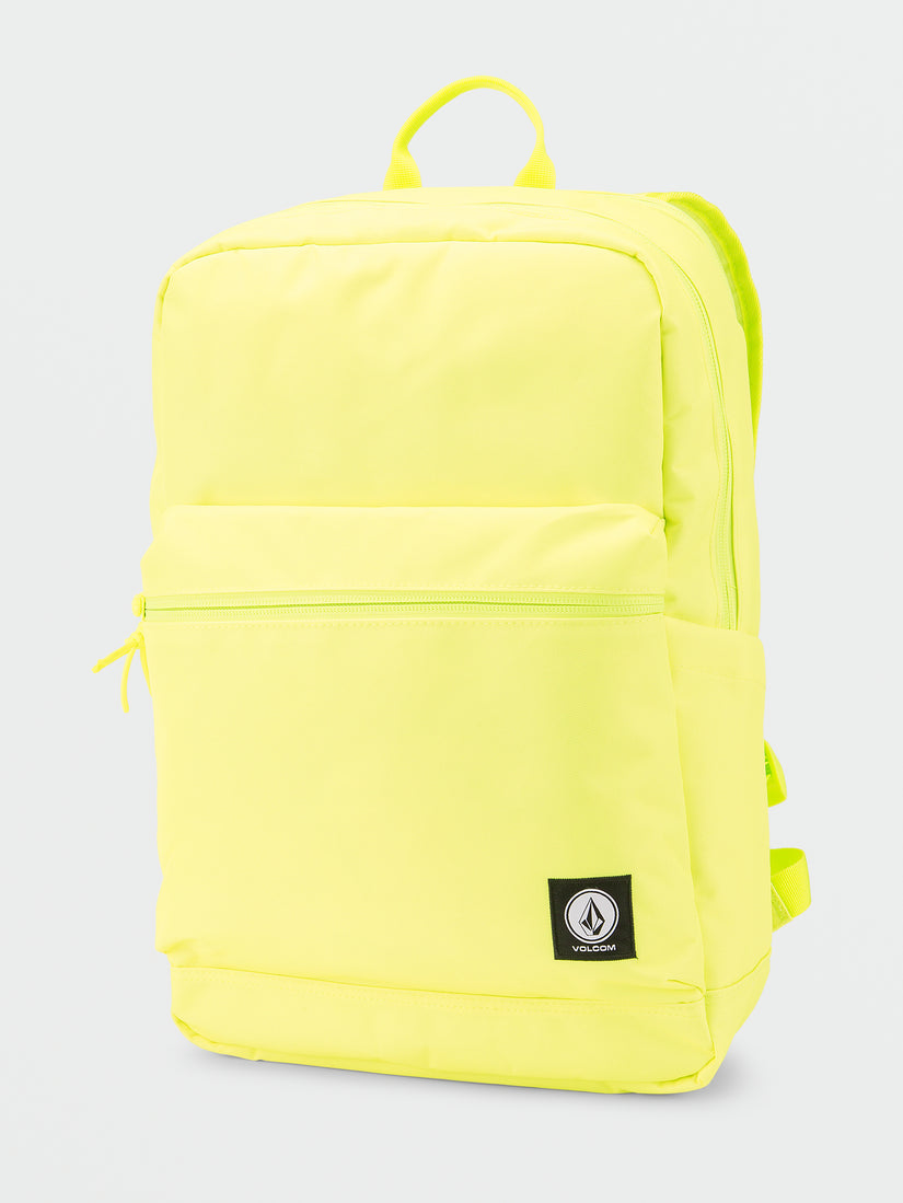 Volcom School Pack - Lime (E6522202_LIM) [F]