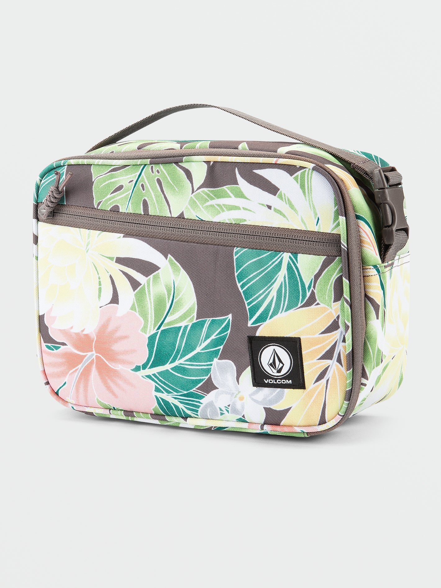 Volcom Lunch Box - Slate Grey | Volcom US