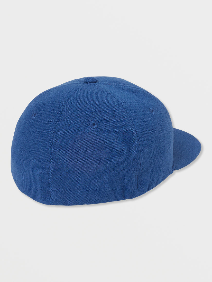 V Full Stone Xfit Hat - Smokey Blue