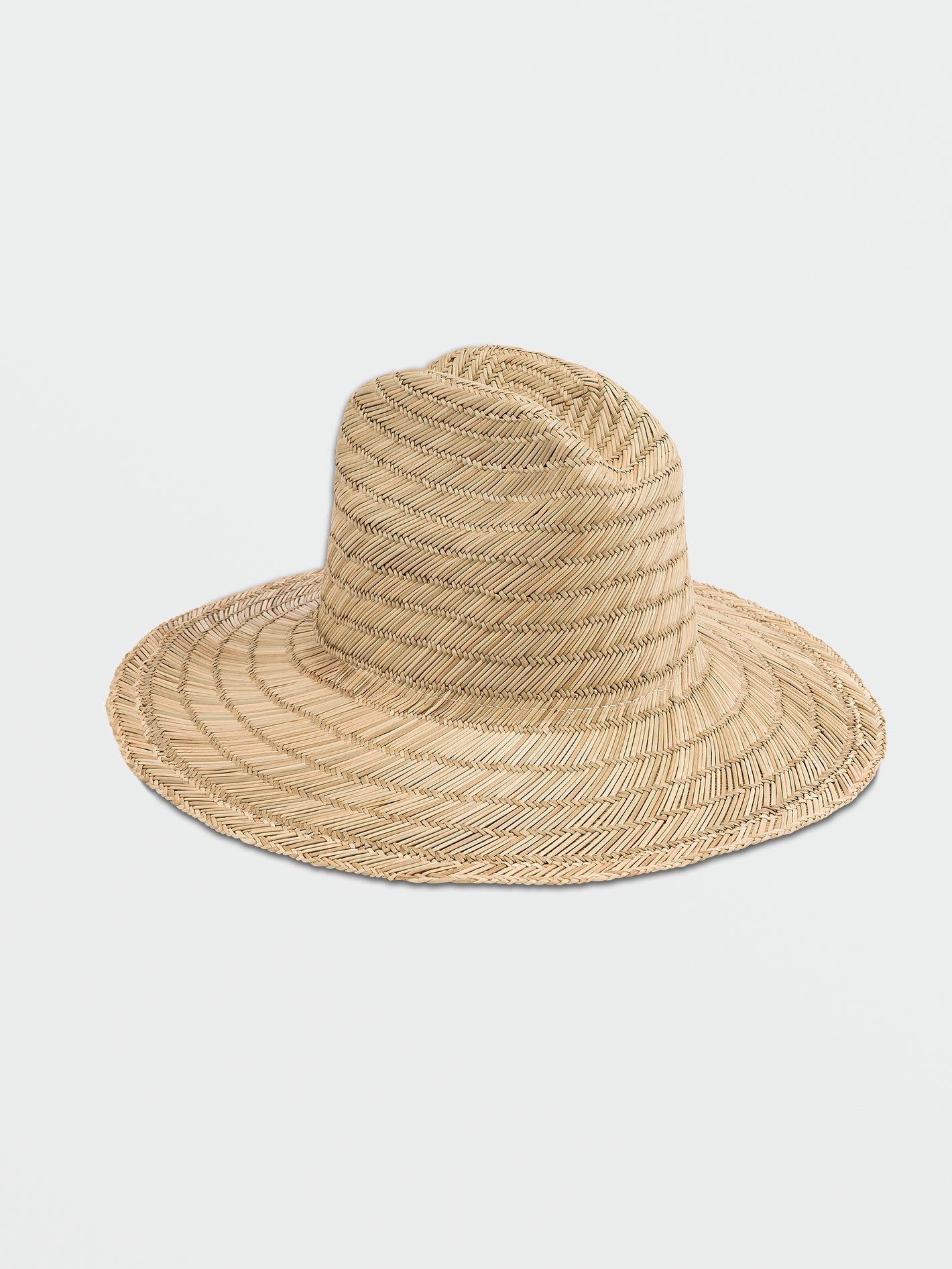 Big Boys Quarter Straw Hat - Natural – Volcom US