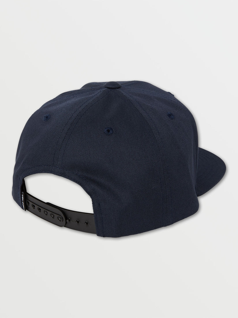 Big Boys Quarter Twill Hat - Navy