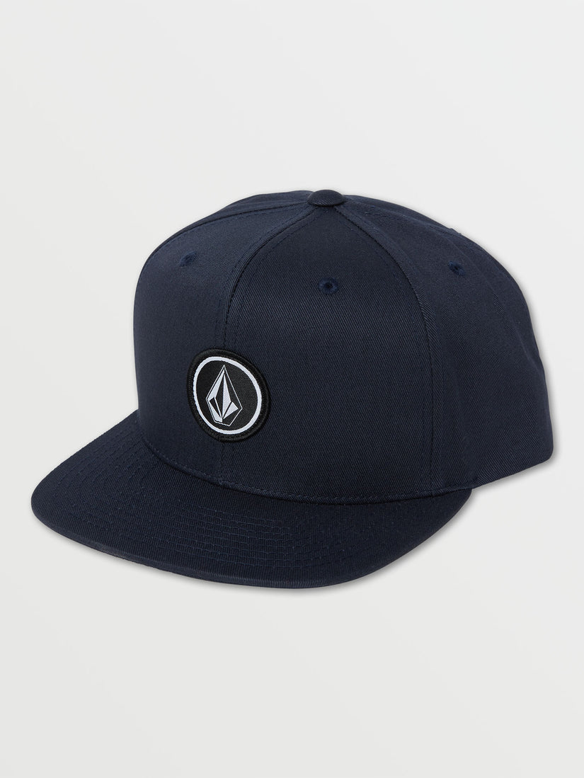 Big Boys Quarter Twill Hat - Navy