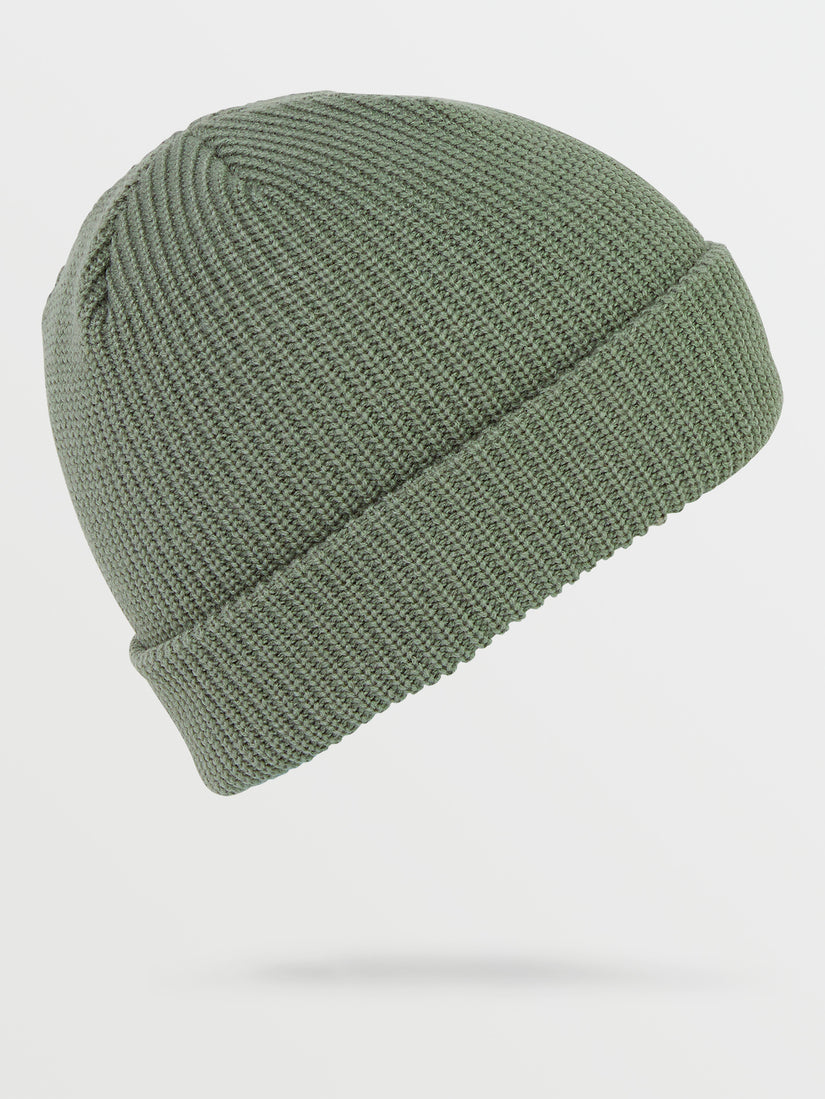 Big Boys Full Stone Beanie - Agave (F5831400_AGV) [B]