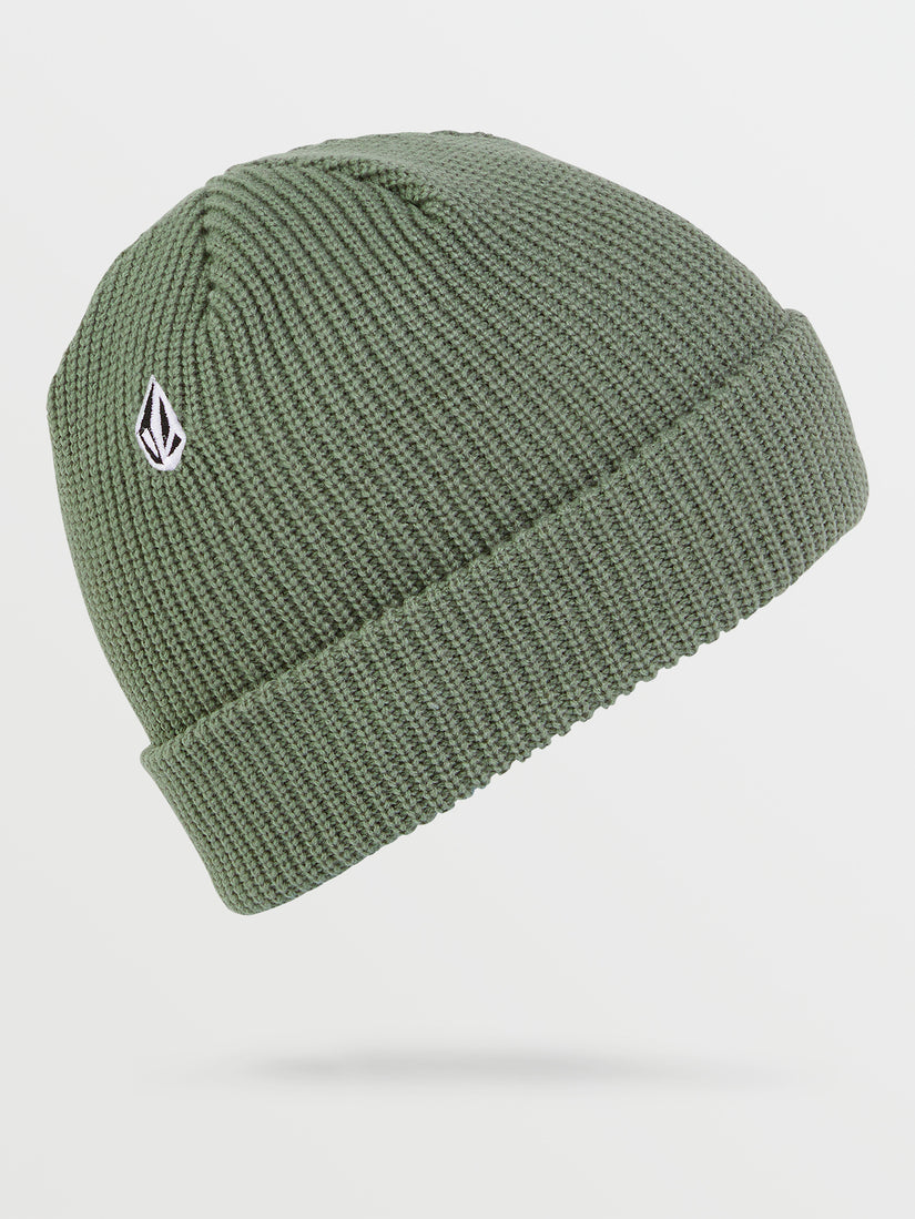 Big Boys Full Stone Beanie - Agave (F5831400_AGV) [F]