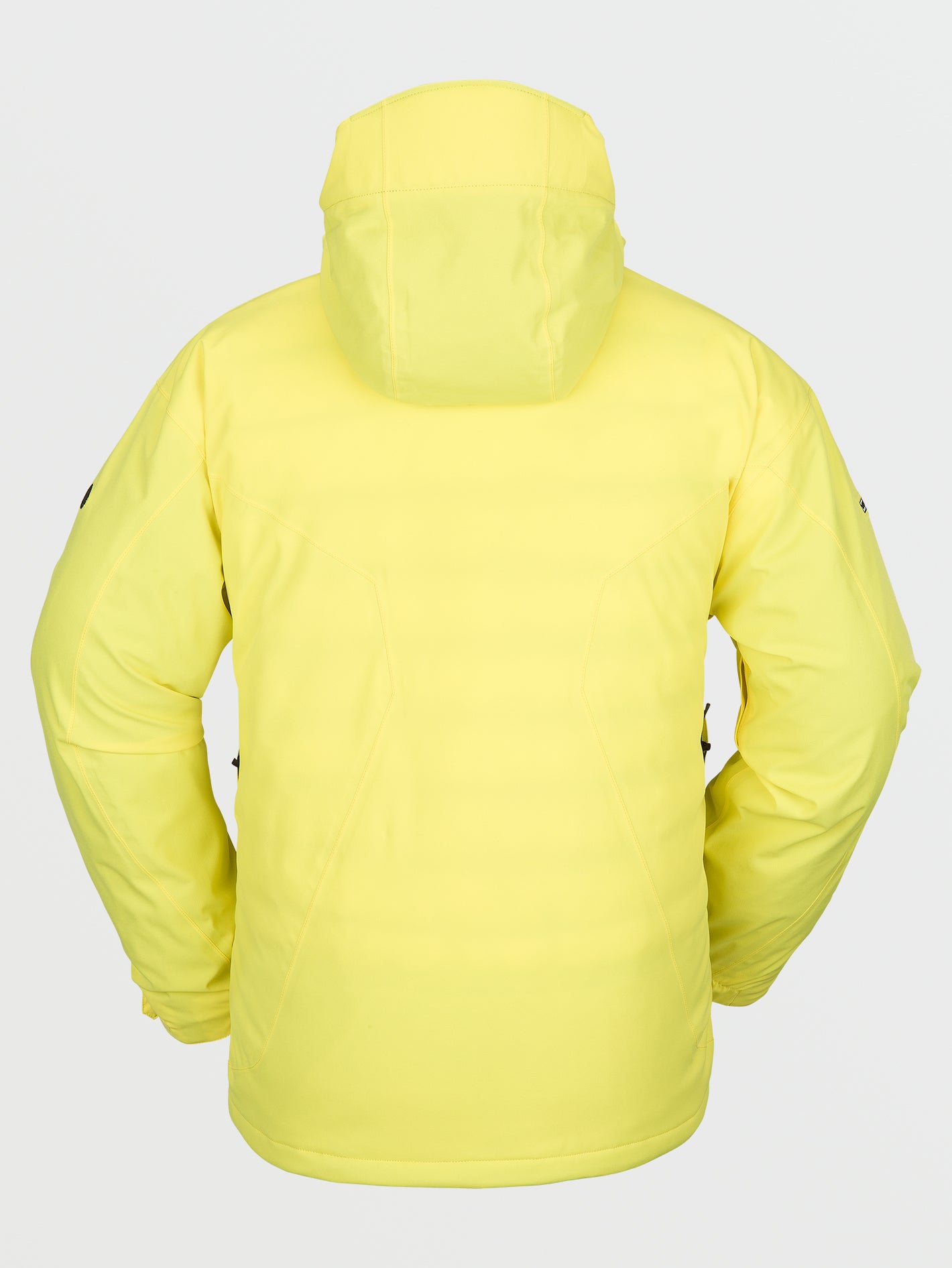 Mens Quad Angle 2L Tds Jacket - Citron (2022) – Volcom US